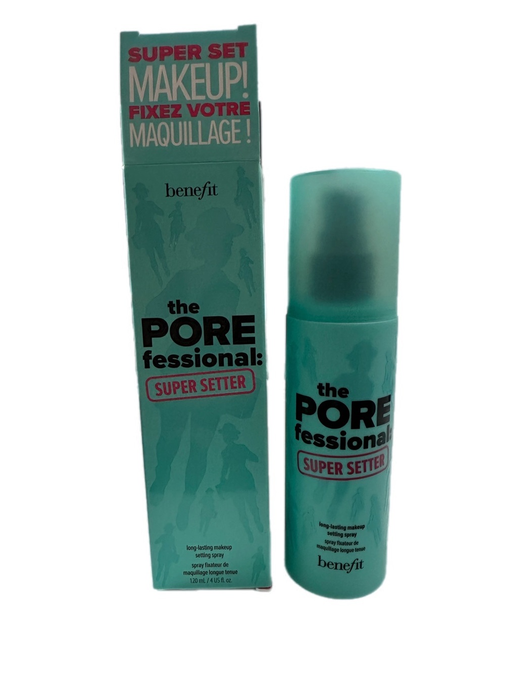 Benefit Cosmetics The POREfessional Super Setter Long-Lasting Makeup
